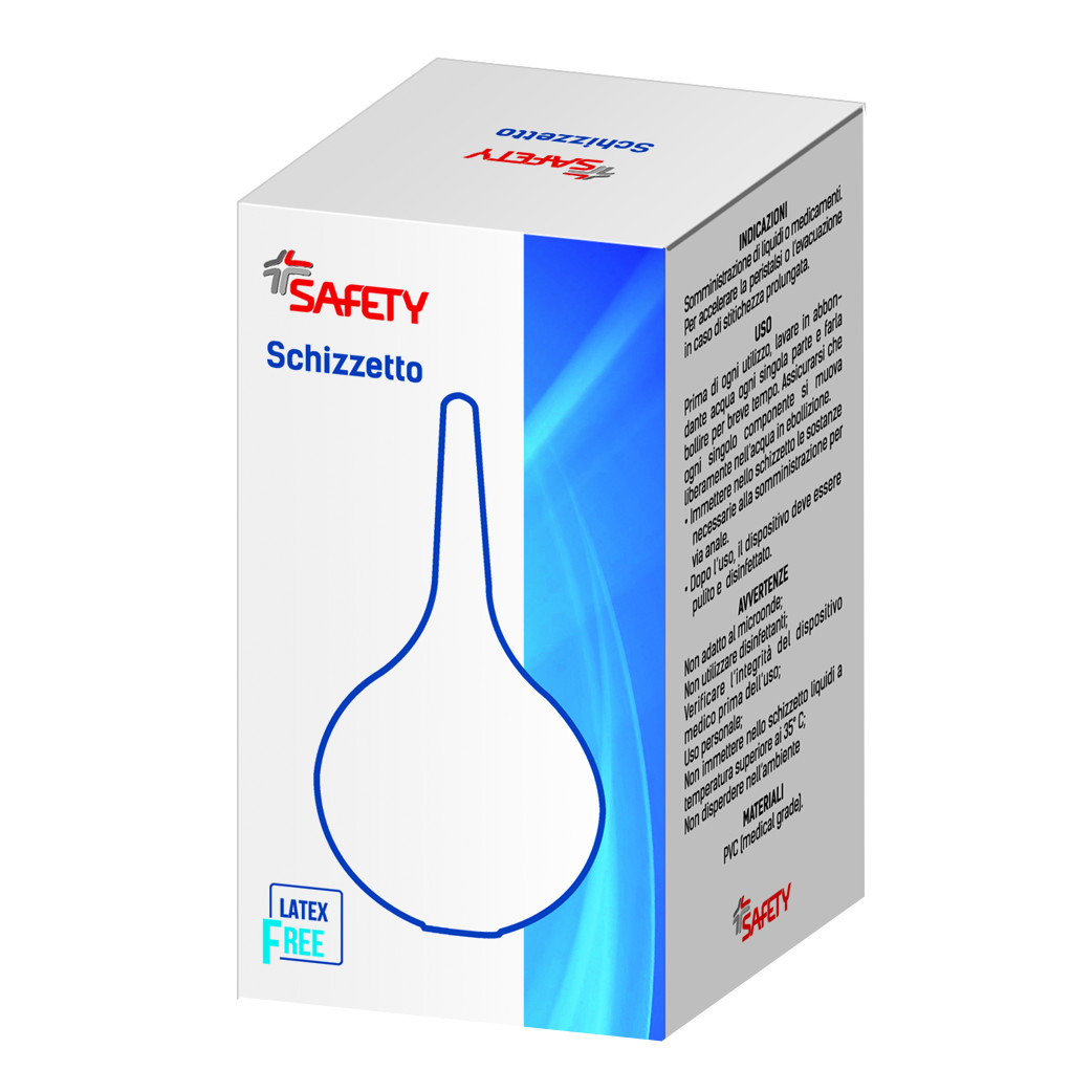 Safety Schizzetto Gomma 2 - Immagine 5