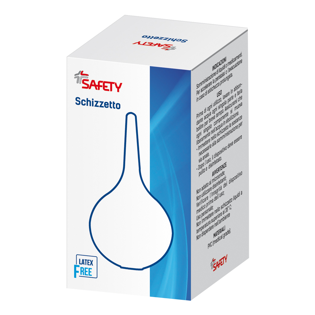Safety Schizzetto Gomma 6 - Immagine 4