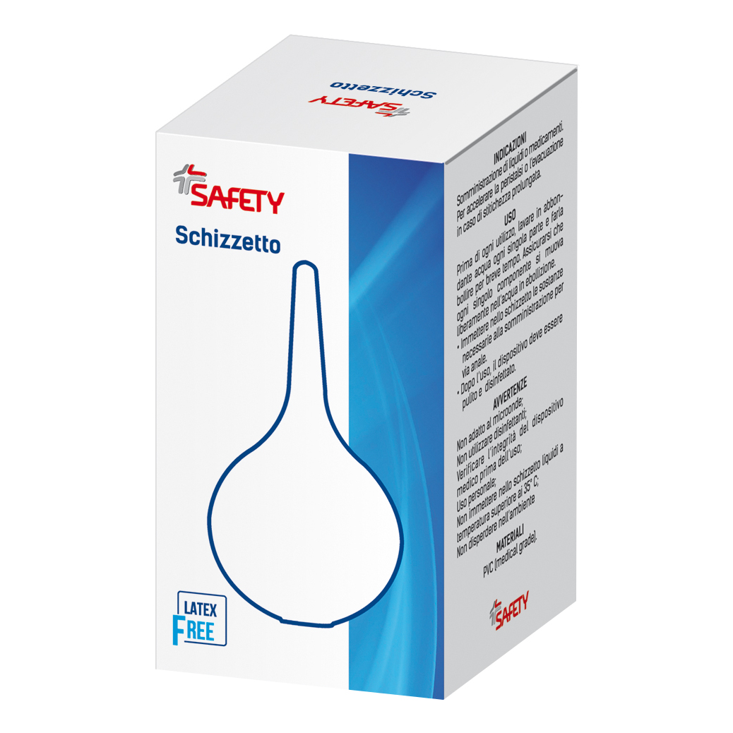 Schizzetto in PVC Per Somministrazione di Liquidi per Stitichezza N. 12 - Immagine 6