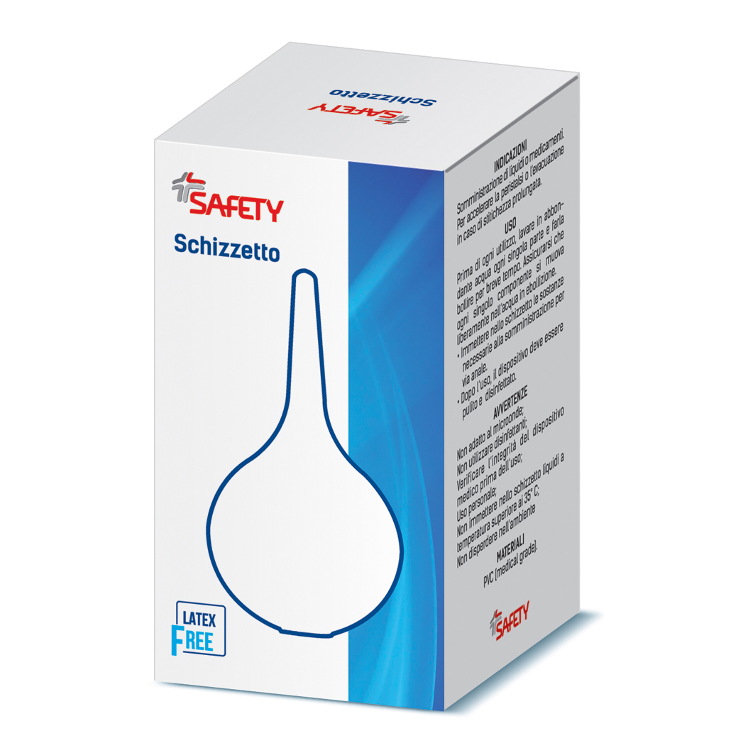 Safety Schizzetto Gomma 14 - Immagine 5