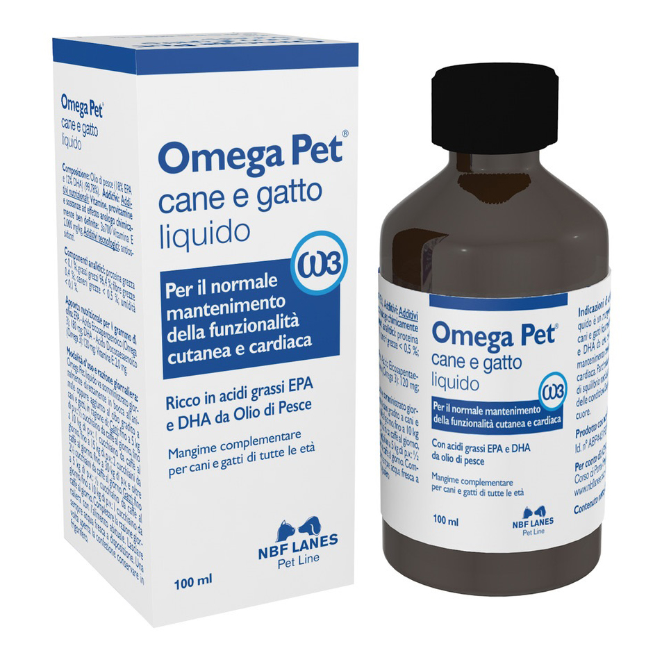 OMEGA PET 100ML - Immagine 4