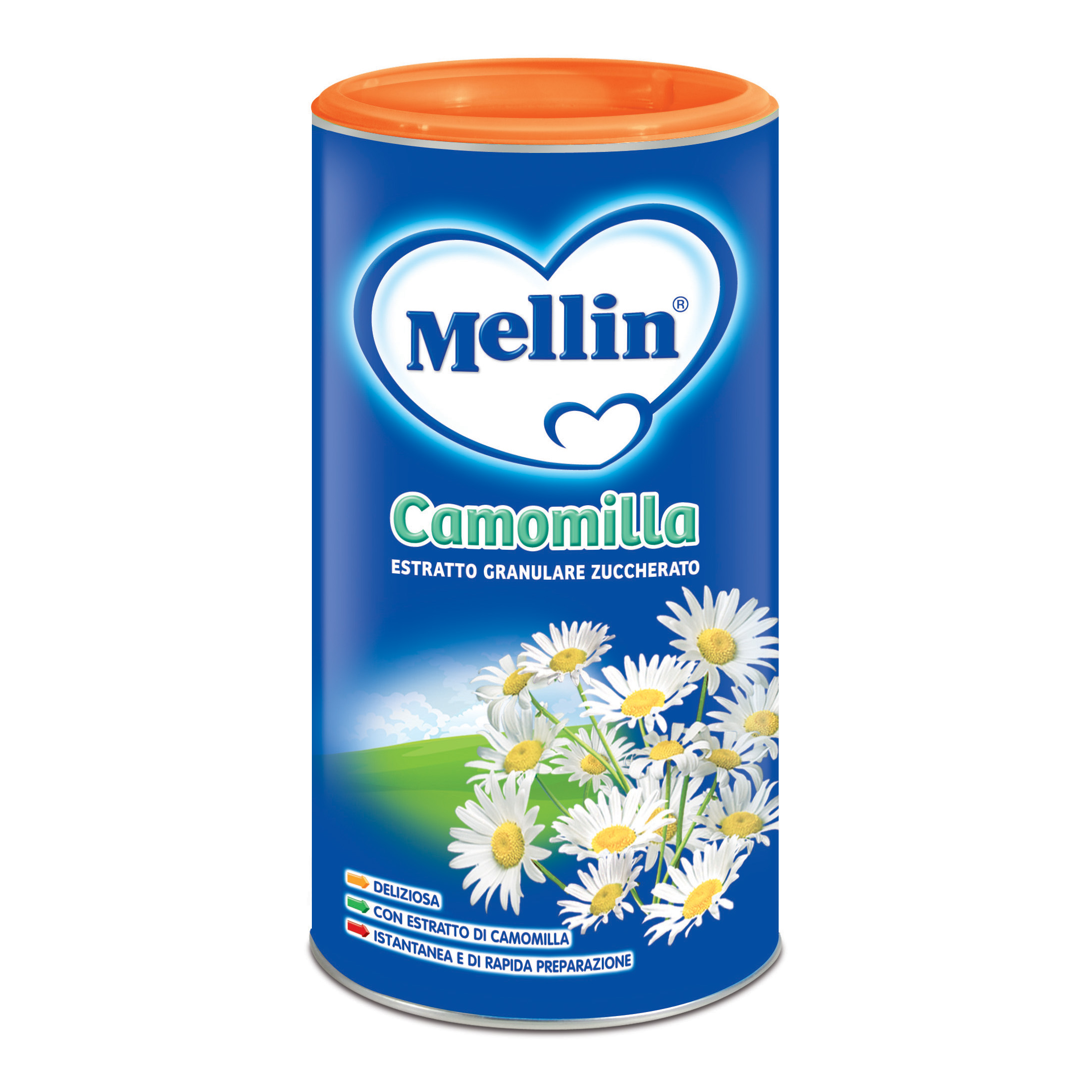 Mellin Mellin® Camomilla 200 G Tè - Immagine 6