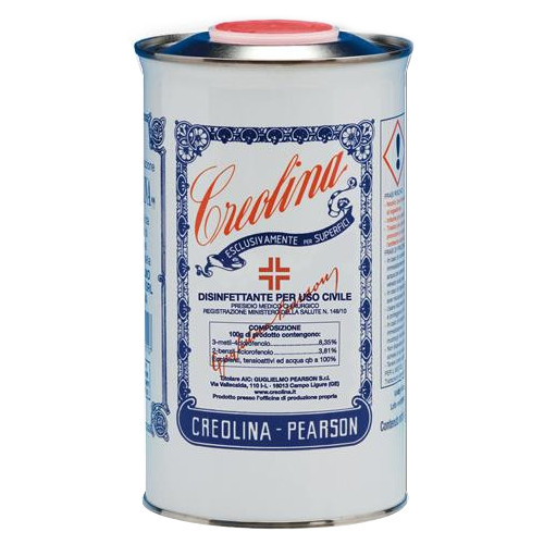 Guglielmo Pearson Disinfettante Creolina 1 Litro - Immagine 6
