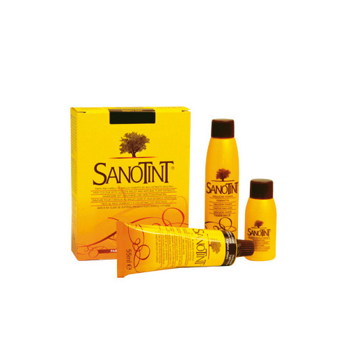 Cosval Dorato Sanotint Tintura Capelli 09 Biondo Naturale Per Colorazione 55Ml - Immagine 5
