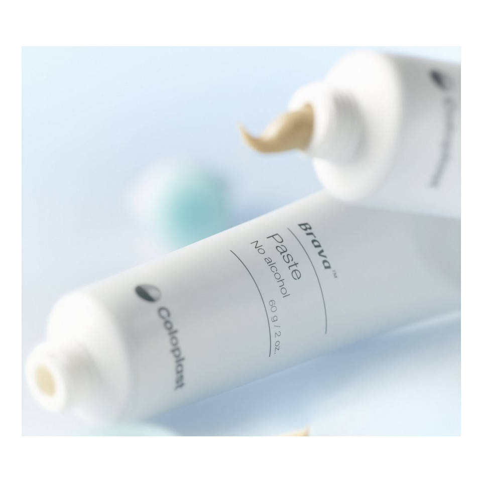Coloplast Pasta Idrocolloide Con Alcol Per Stomia Per Protezione Pelle 60 G - Immagine 7