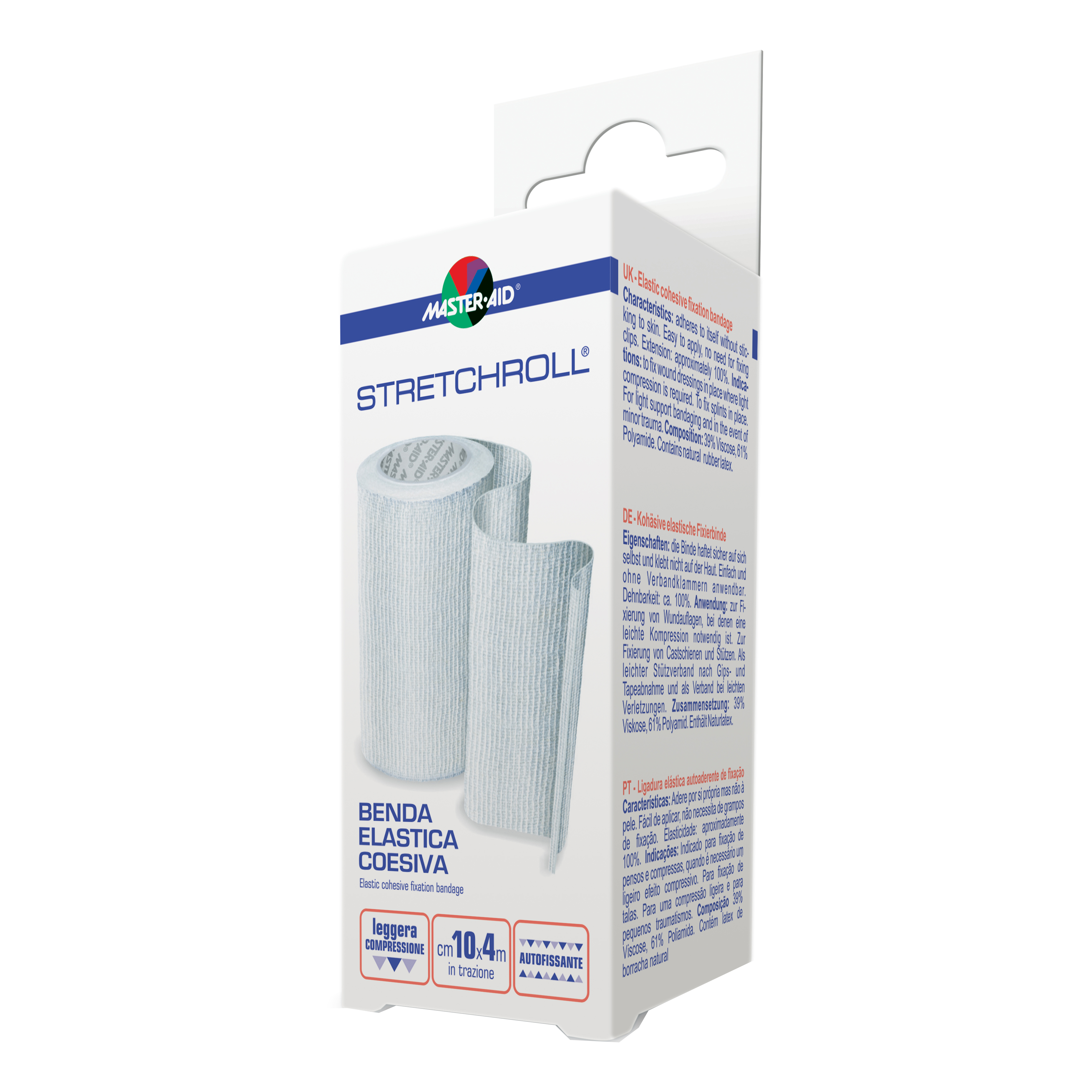 M-AID STRETCHROLL BENDA EL10X4 - Immagine 7