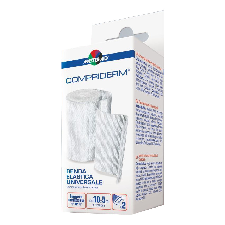 COMPRIDERM-BND ELAS 6X5M - Immagine 7