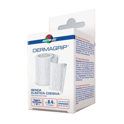 Dermagrip*benda elast abl 10x4 - Immagine 7