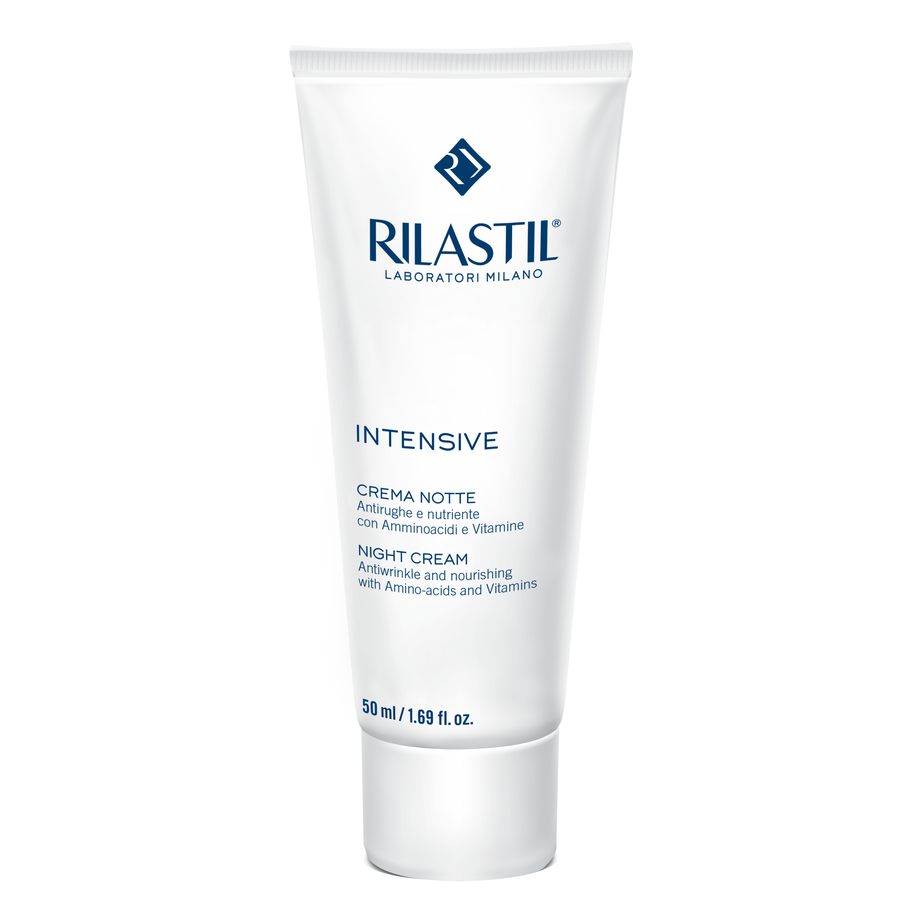 Rilastil int.*cr notte 50 ml - Immagine 5