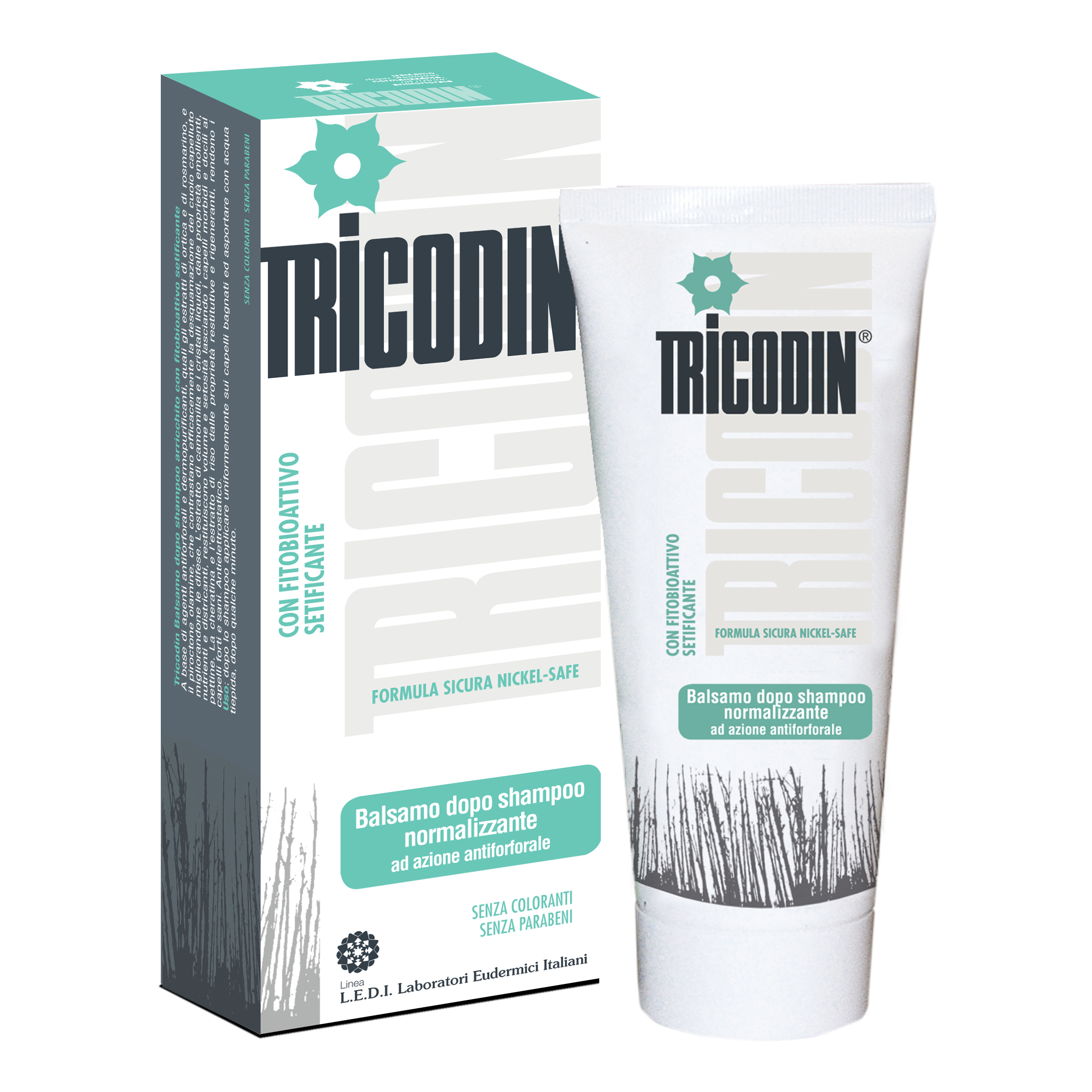 Tricodin bals 100ml - Immagine 9