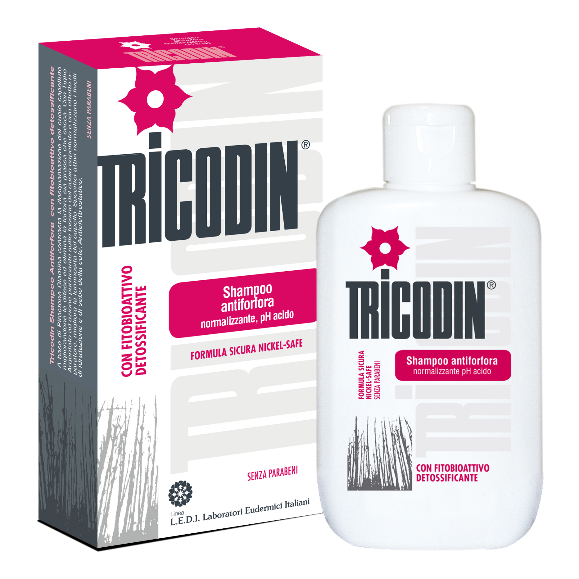 TRICODIN*SH C-FORFORA 125ML - Immagine 8