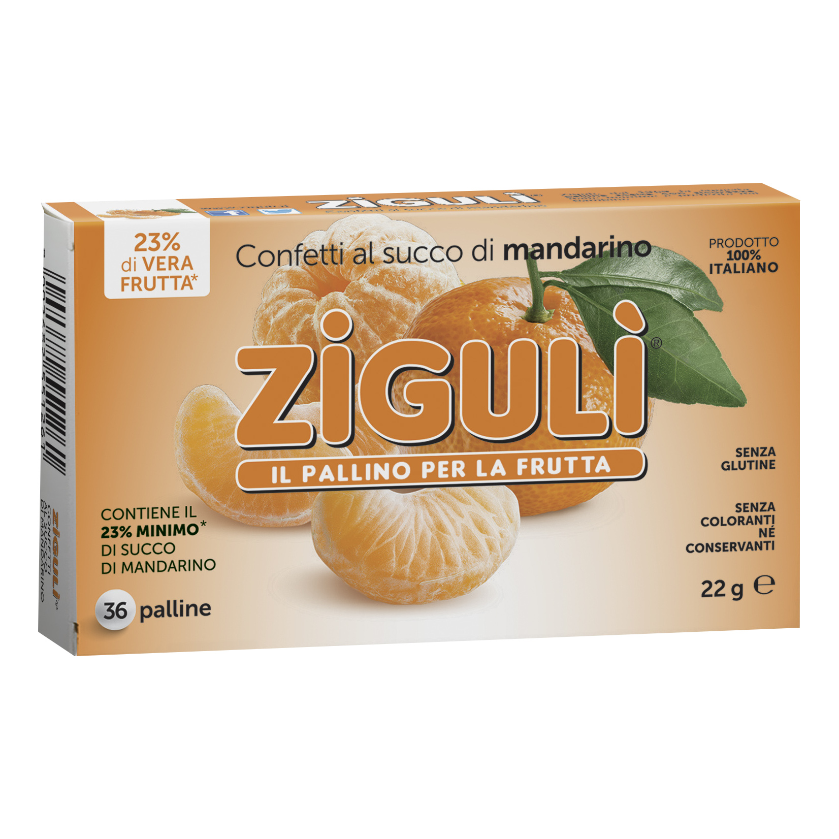 Falqui Prodotti Farmac. Srl Ziguli Arancia 22G - Immagine 6