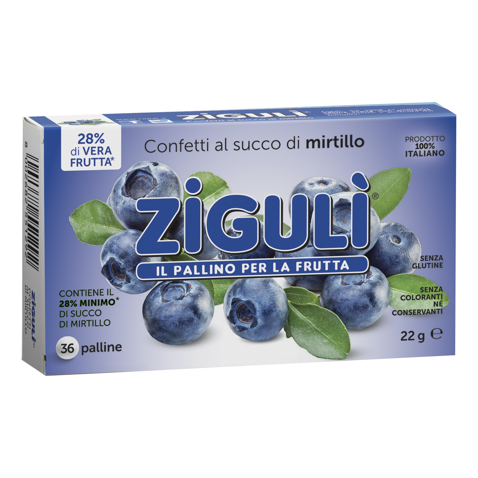 Ziguli' Mirtillo - Immagine 5
