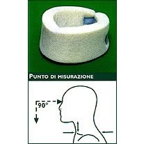 Gibaud Collare Cervicale Morbido Medio Ortho Misura 2 1 St - Immagine 8