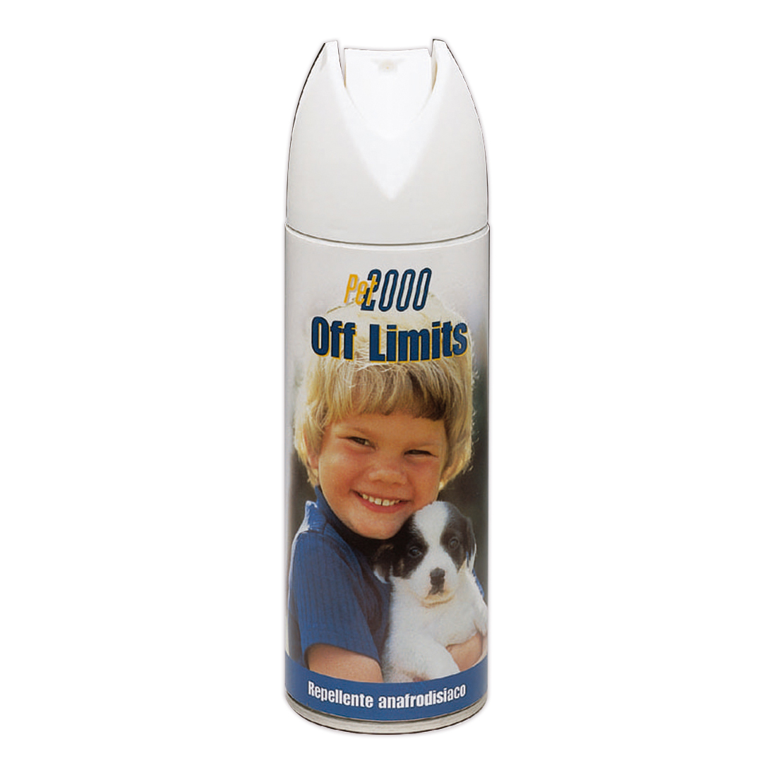 OFF LIMITS SPRAY 200ML - Immagine 4