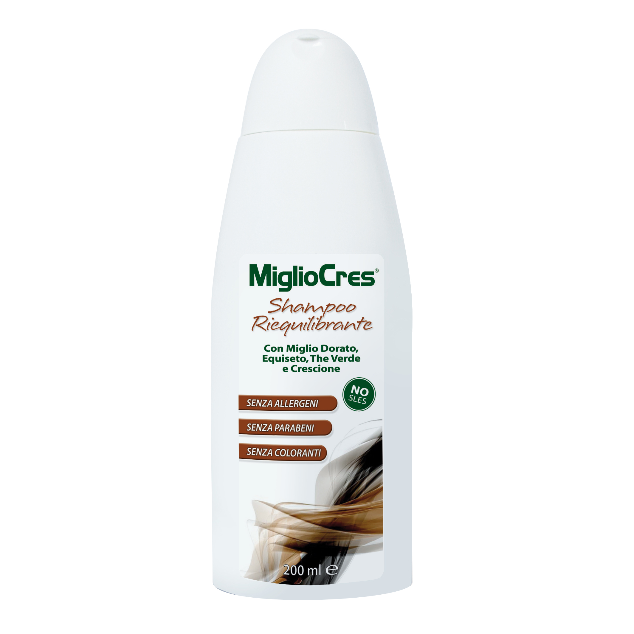 Migliocres Shampoo Riequilibrante 200 Ml Ml - Immagine 6