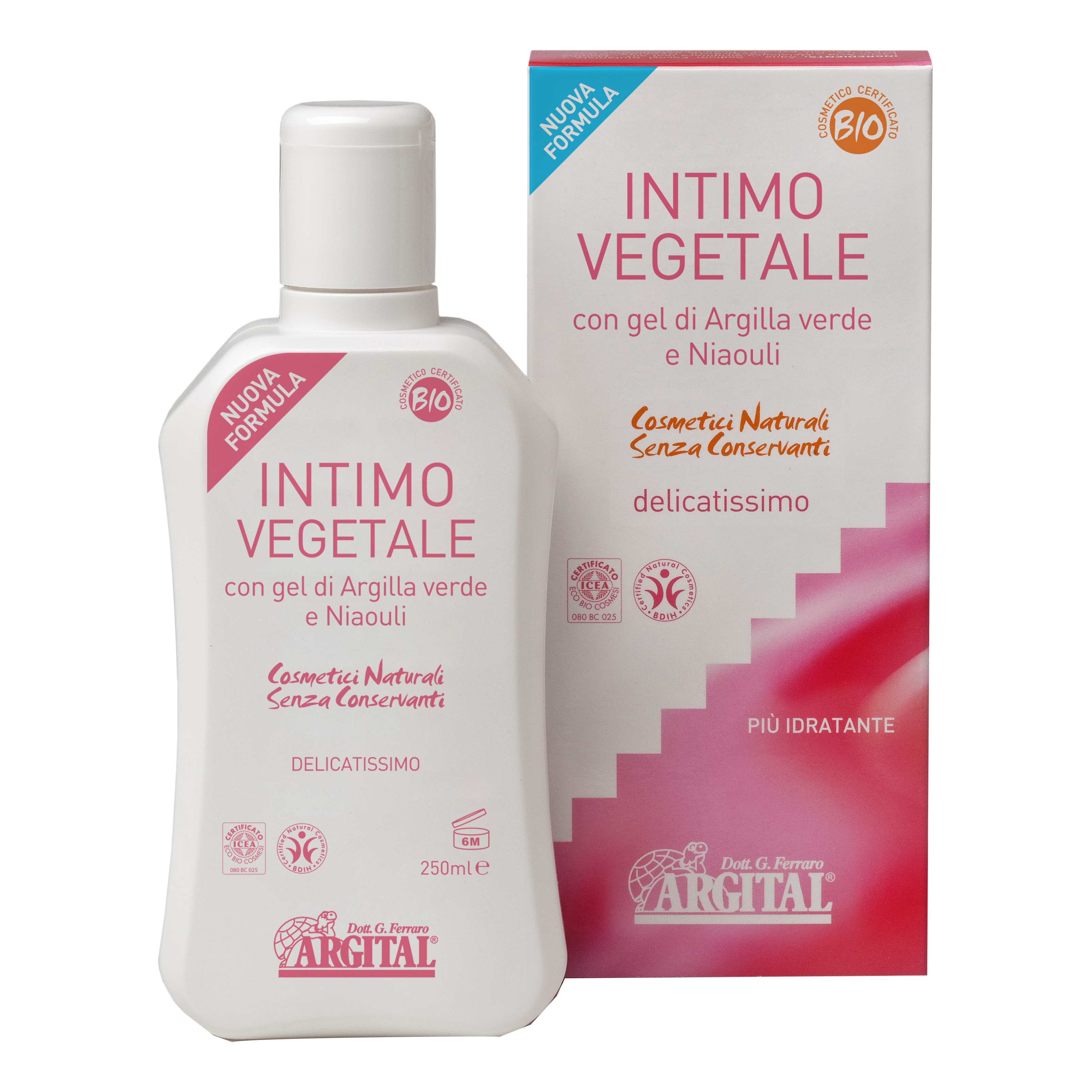Detergente Argital Intimo Vegetale 250 Ml Ml - Immagine 7