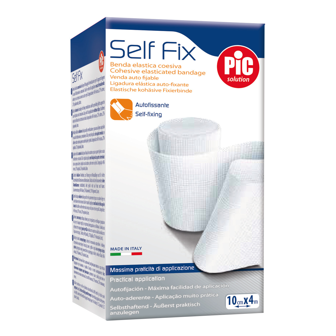 BENDA-SELFIX M 4X10CM 22731 - Immagine 4