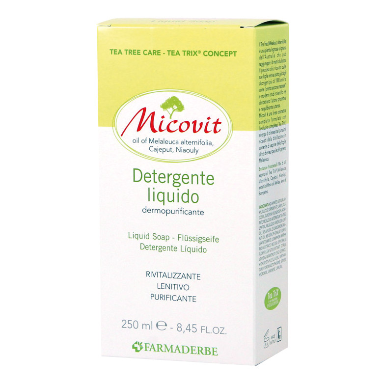 MICOVIT SAP LIQ 250ML - Immagine 4