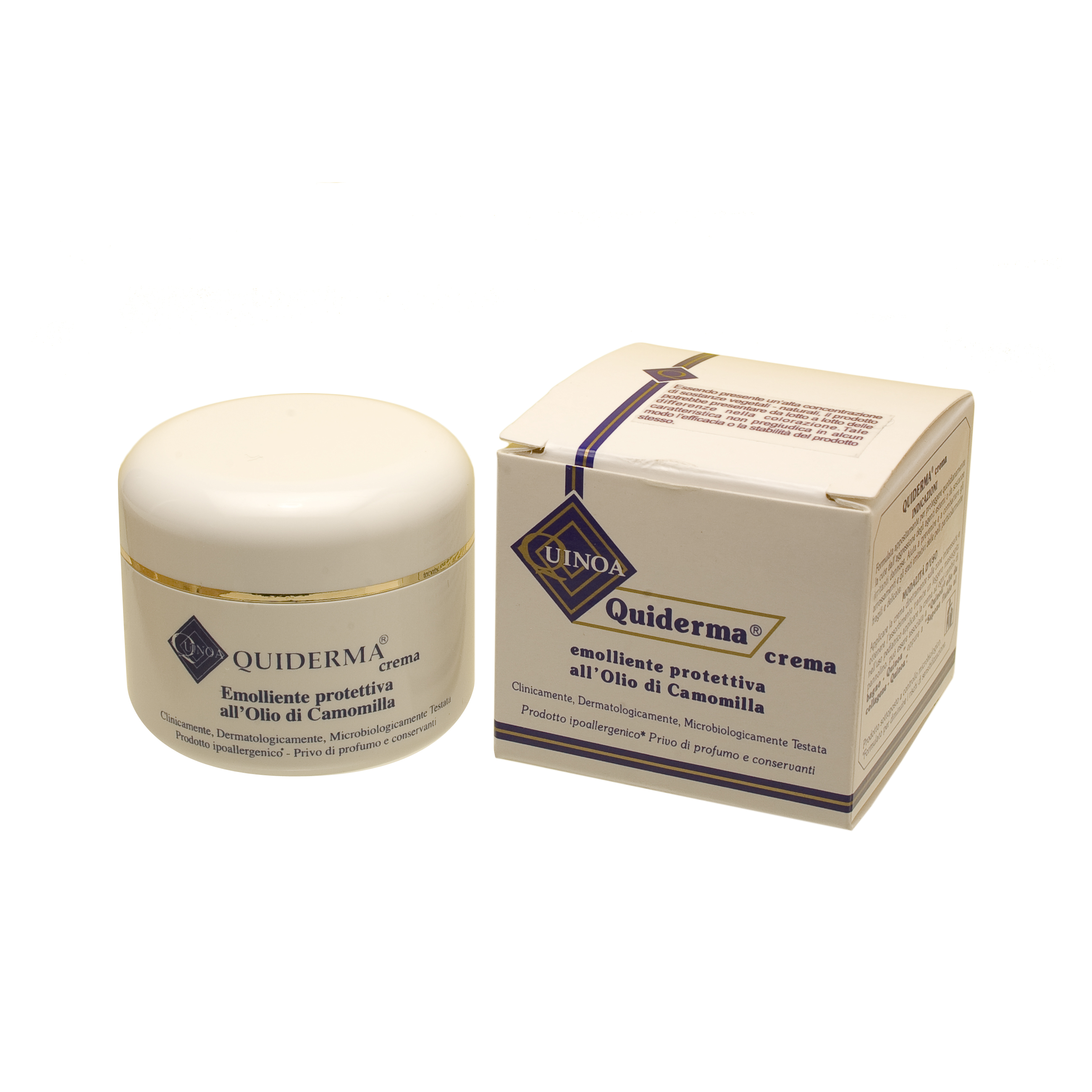 Quiderma crema emol prot 50ml - Immagine 7