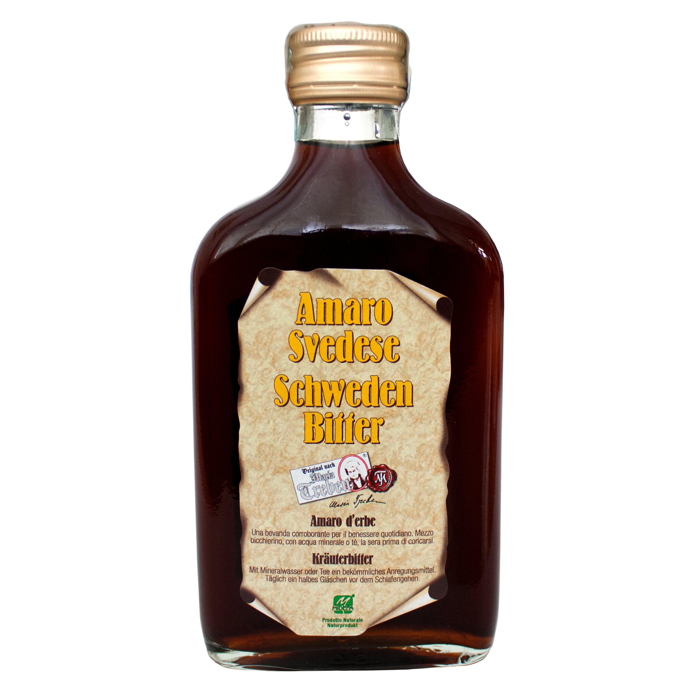MARIATREBEN AMARO ERBE 200ML - Immagine 3