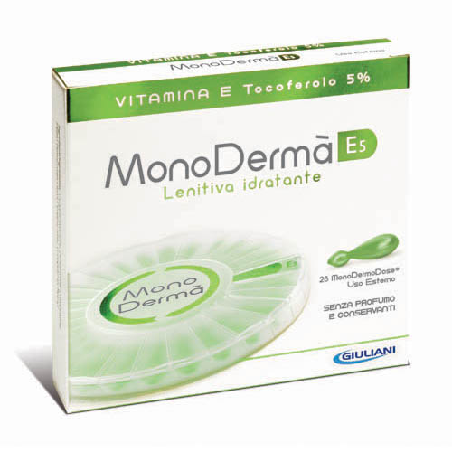 MONODERMA E5 GEL 28VEGCPS0,5ML - Immagine 5
