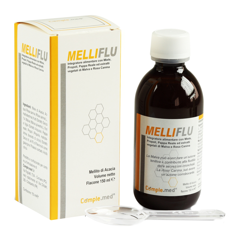 MELLI FLU INTEGRAT 150ML. - Immagine 7