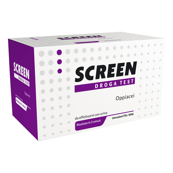 Screen Pharma Screen Droga Test Oppiacei - Immagine 2