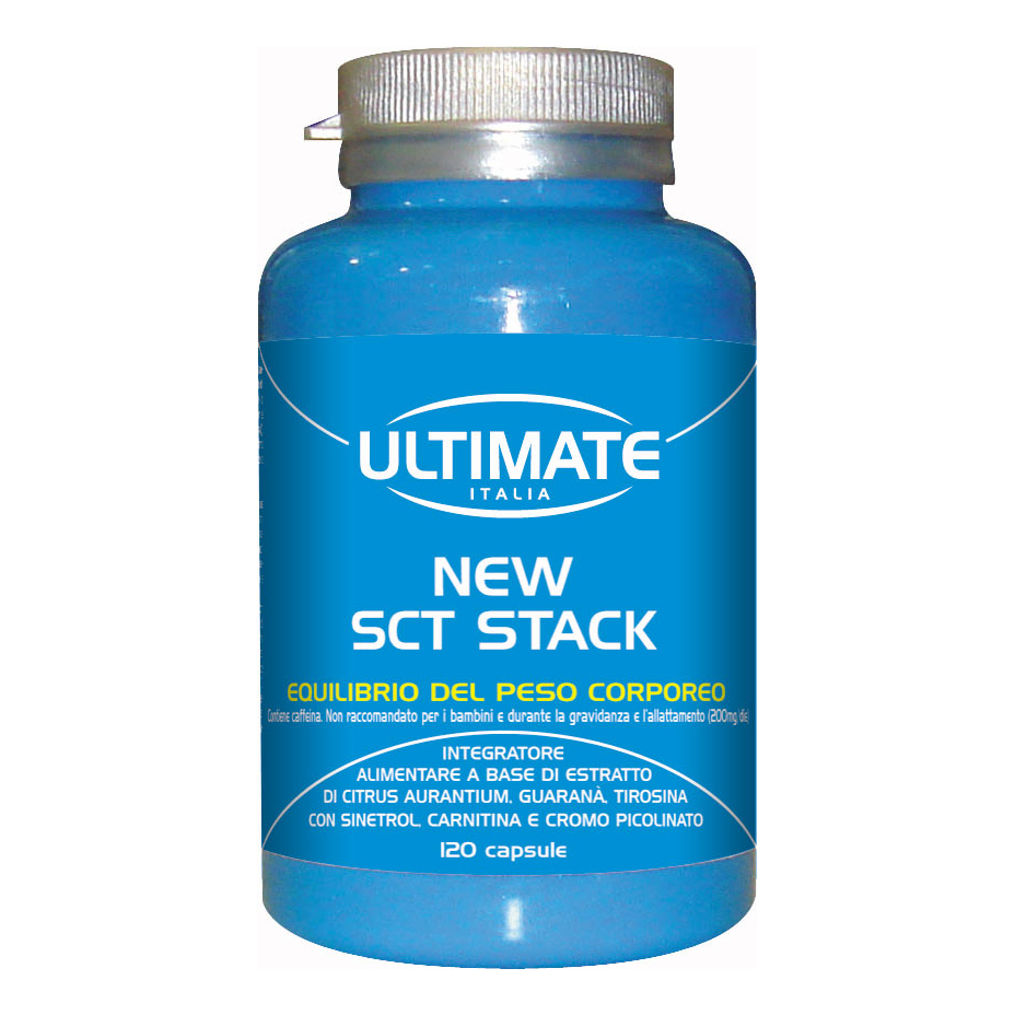 Vita Al Top Ultimate Sct Stack 120 Capsule Nuovo Formato - Immagine 4