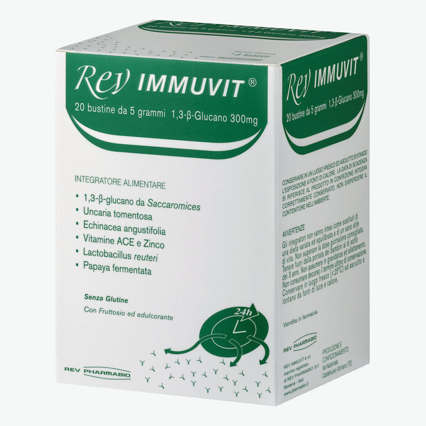 REV IMMUVIT INTEGRAT 20BUST - Immagine 7