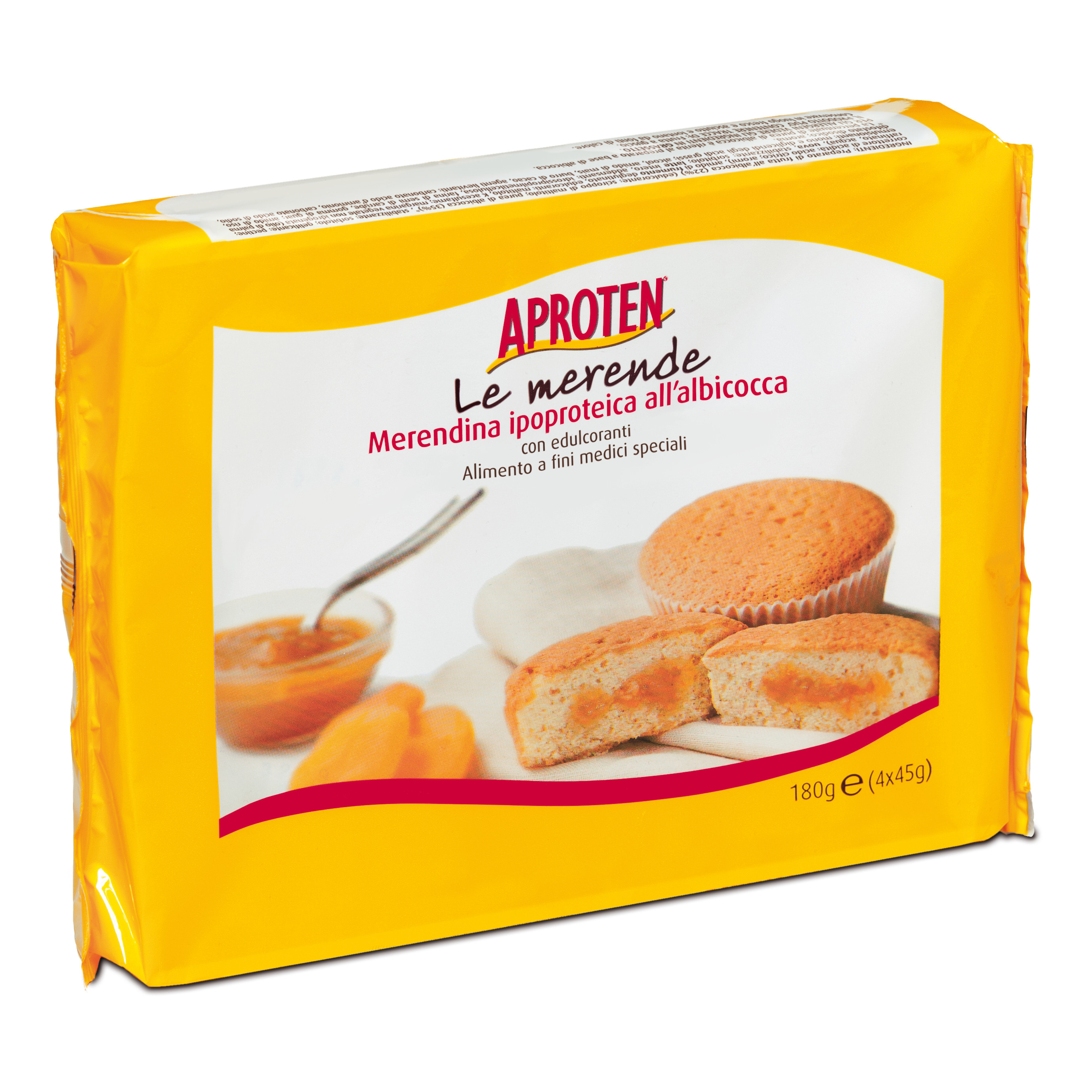APROTEN MERENDA ALB S/ZUCC180G - Immagine 5