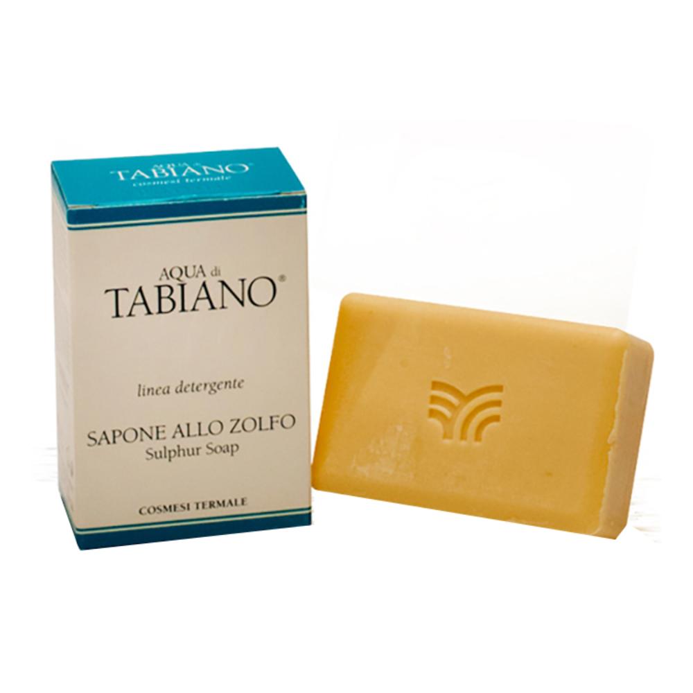 TABIANO SAPONE ZOLFO 100G - Immagine 7
