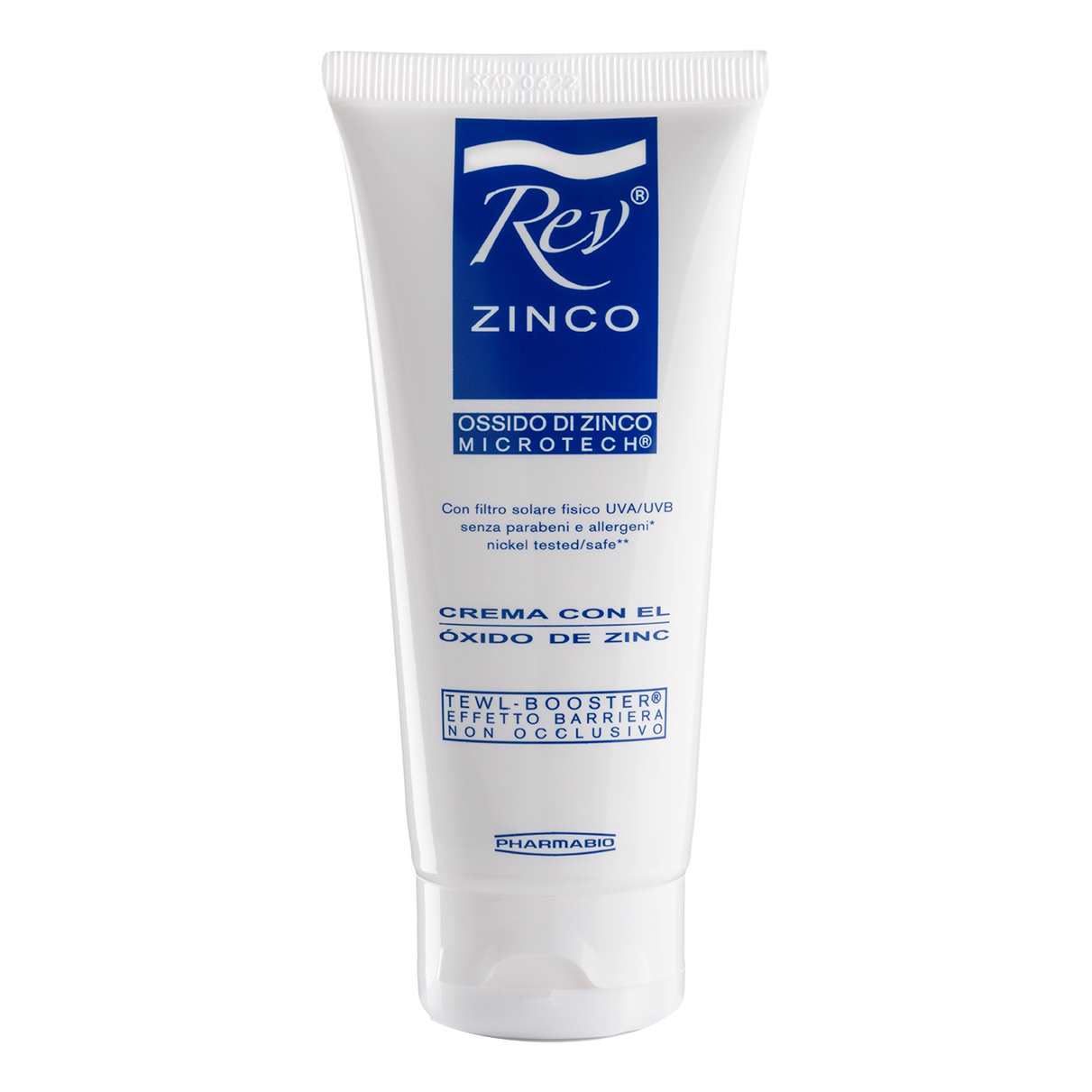 Rev zinco crema 100ml - Immagine 7