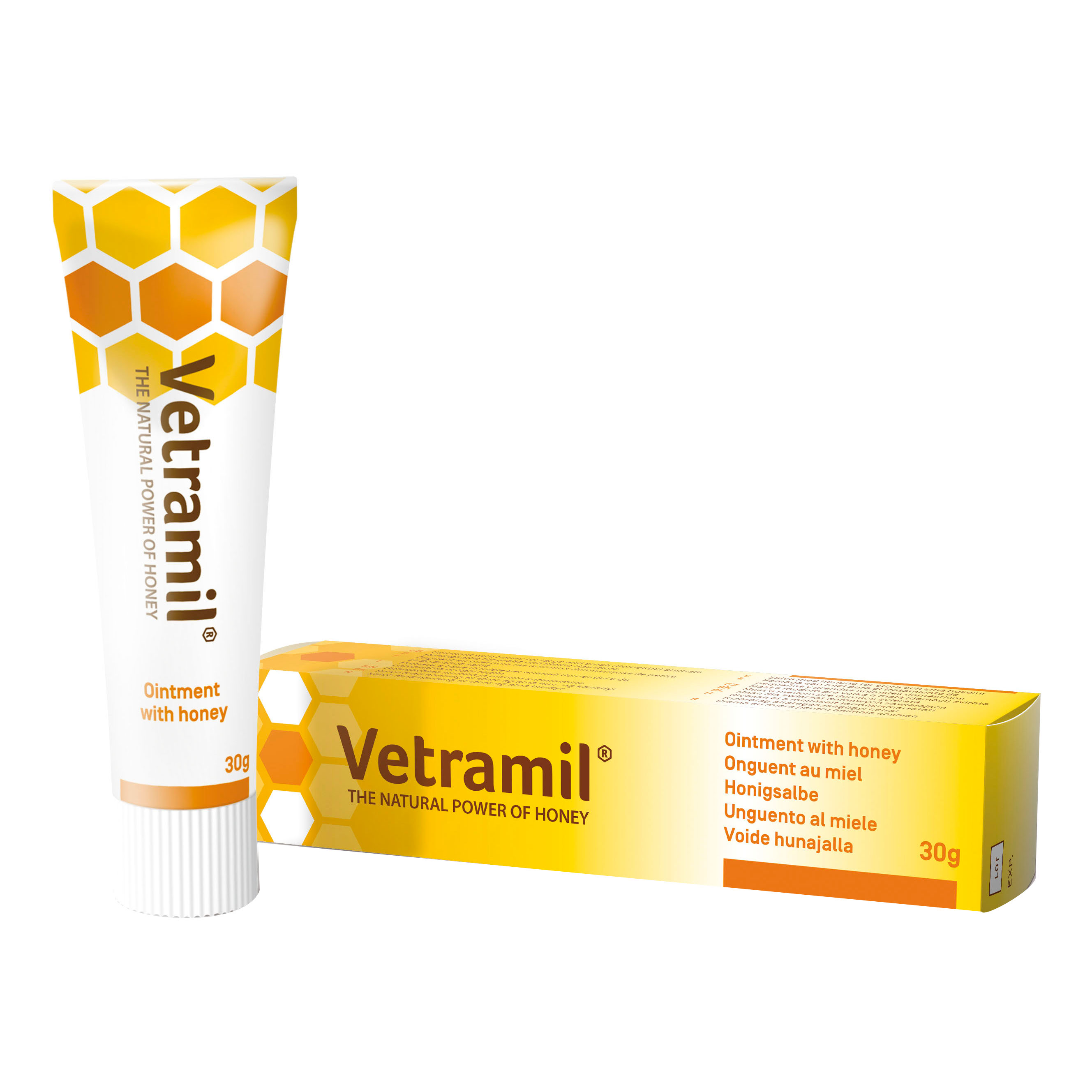 Vetramil Unguento Tubetto 30 G - Immagine 6