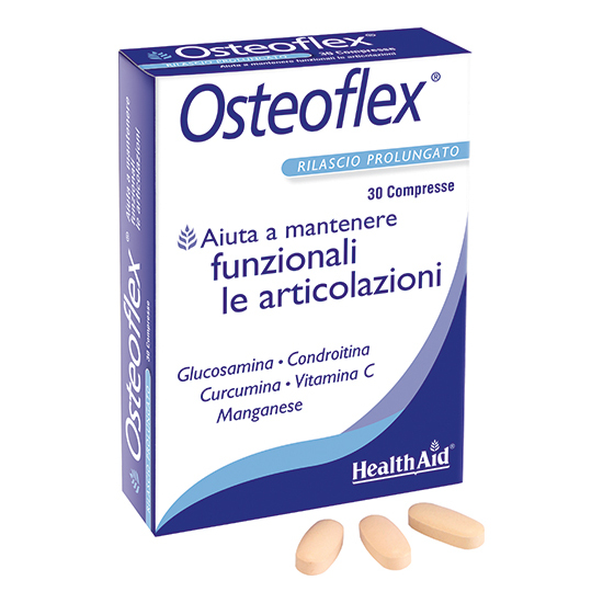 Osteoflex 30compresse blist - Immagine 8