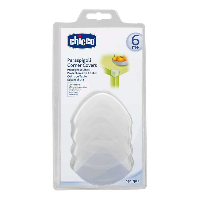 CHICCO PARASPIGOLI con biadesivo 4 pezzi - Immagine 7