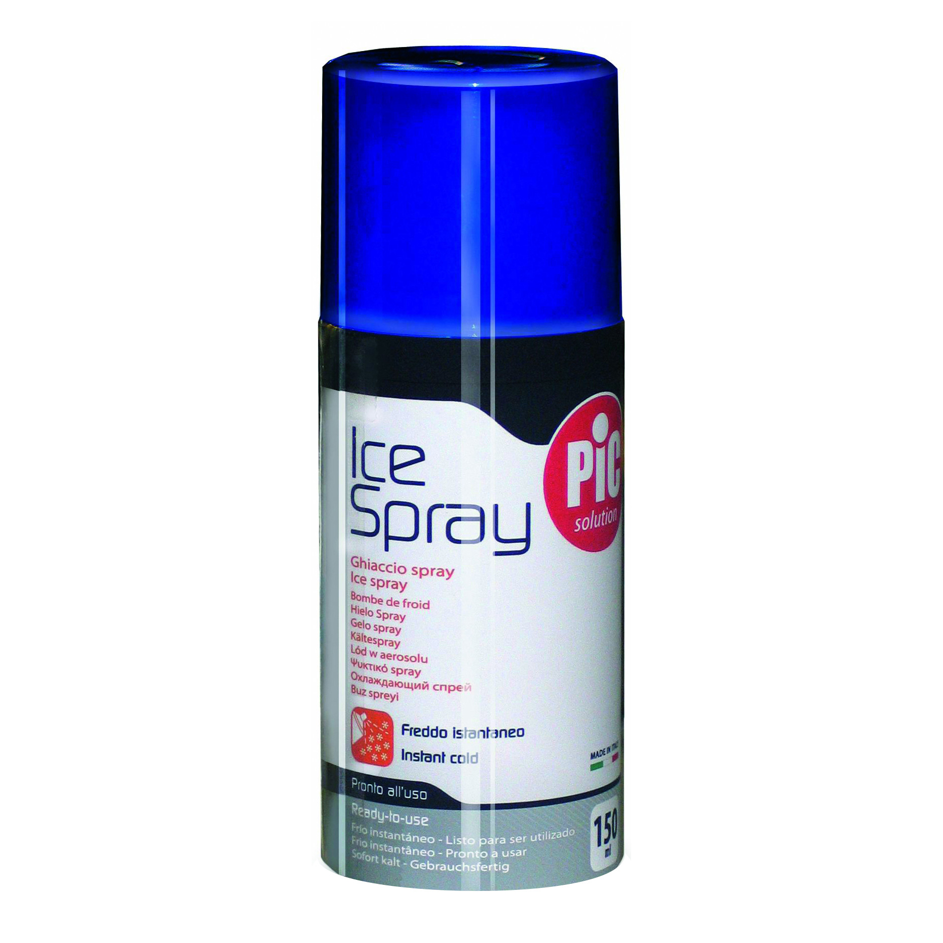 Theras Consumer Health Kit Ghiaccio Istantaneo Comfort Pic Per Traumi Spray - Immagine 7