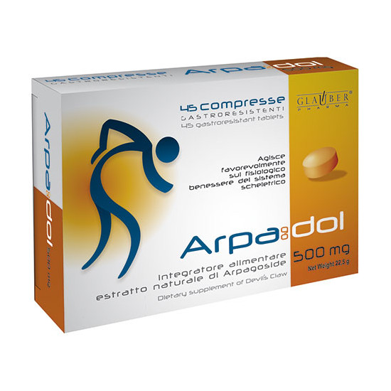 Arpadol 45 Compresse 22,5g