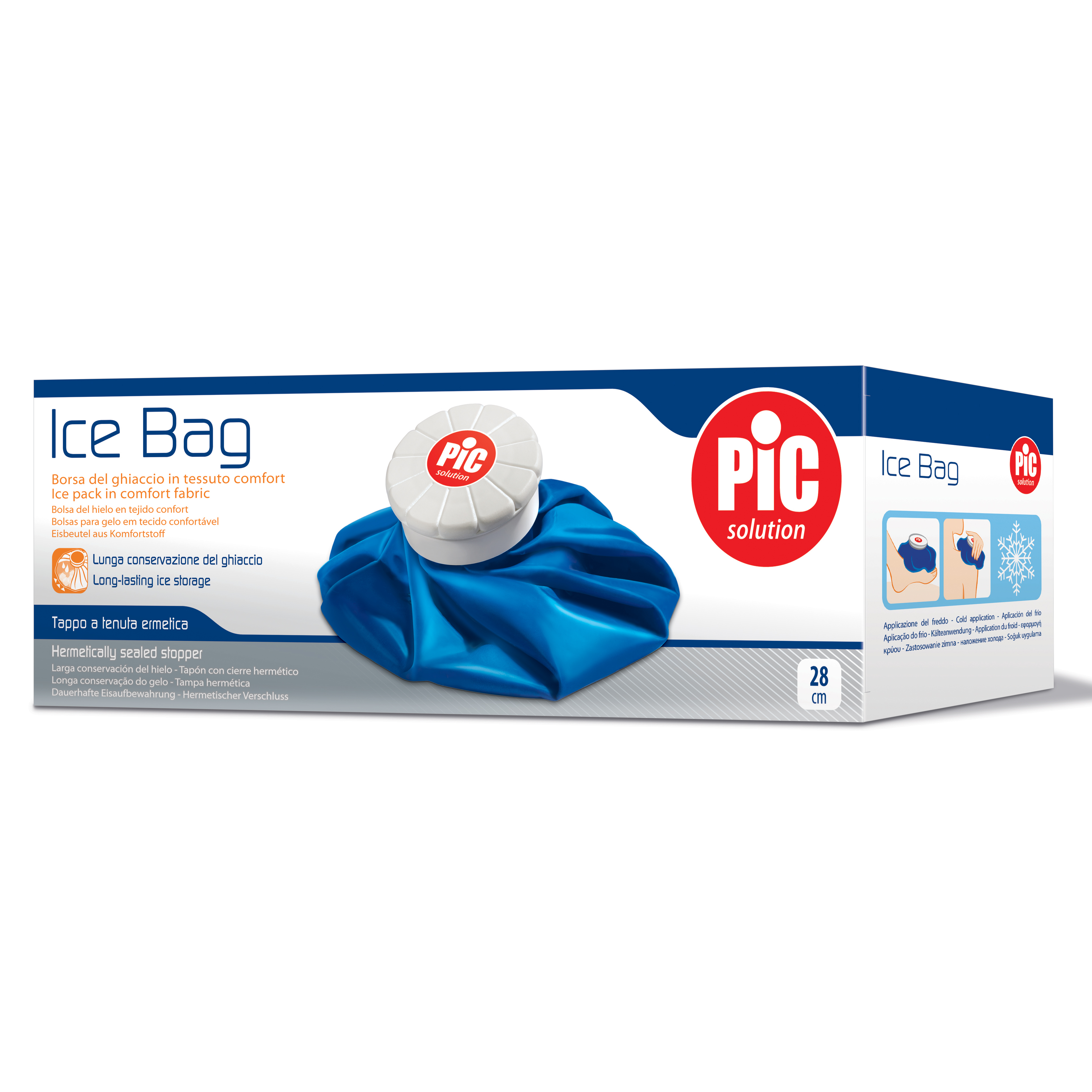 Pic Solution Borsa Ghiaccio Comfort Pic 28 Cm - Immagine 7