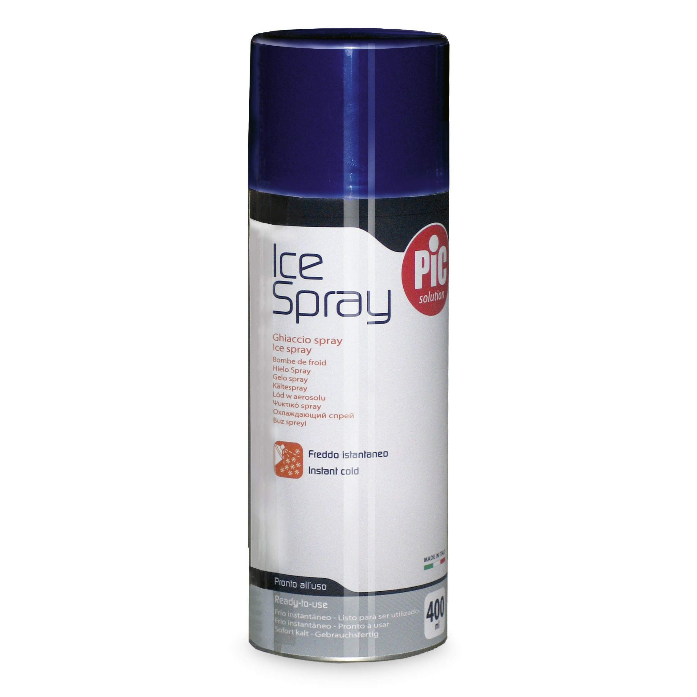 PICSOLUTION ICE SPRAY 400 ML - Immagine 10
