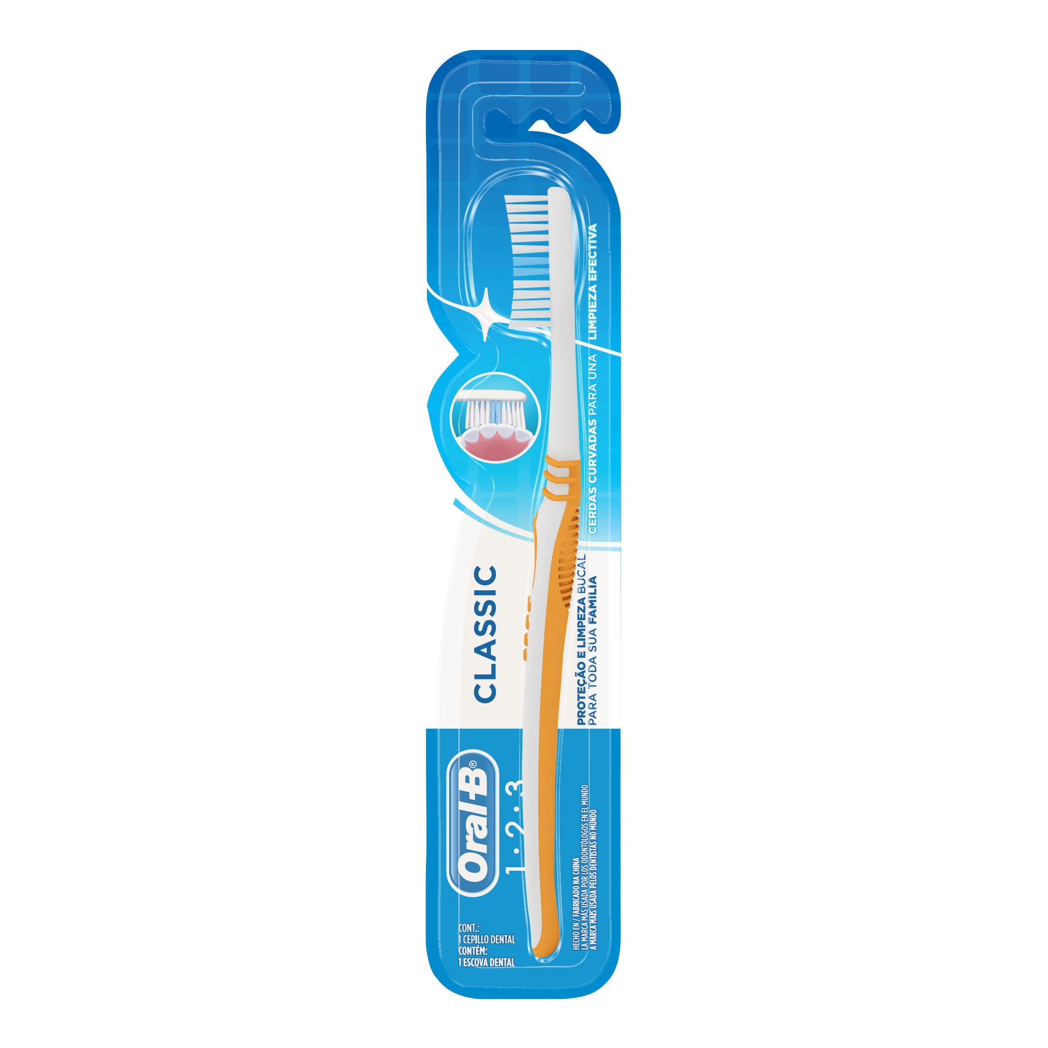 Oral-B Classic Care Spazzolino Medio - - - Immagine 9