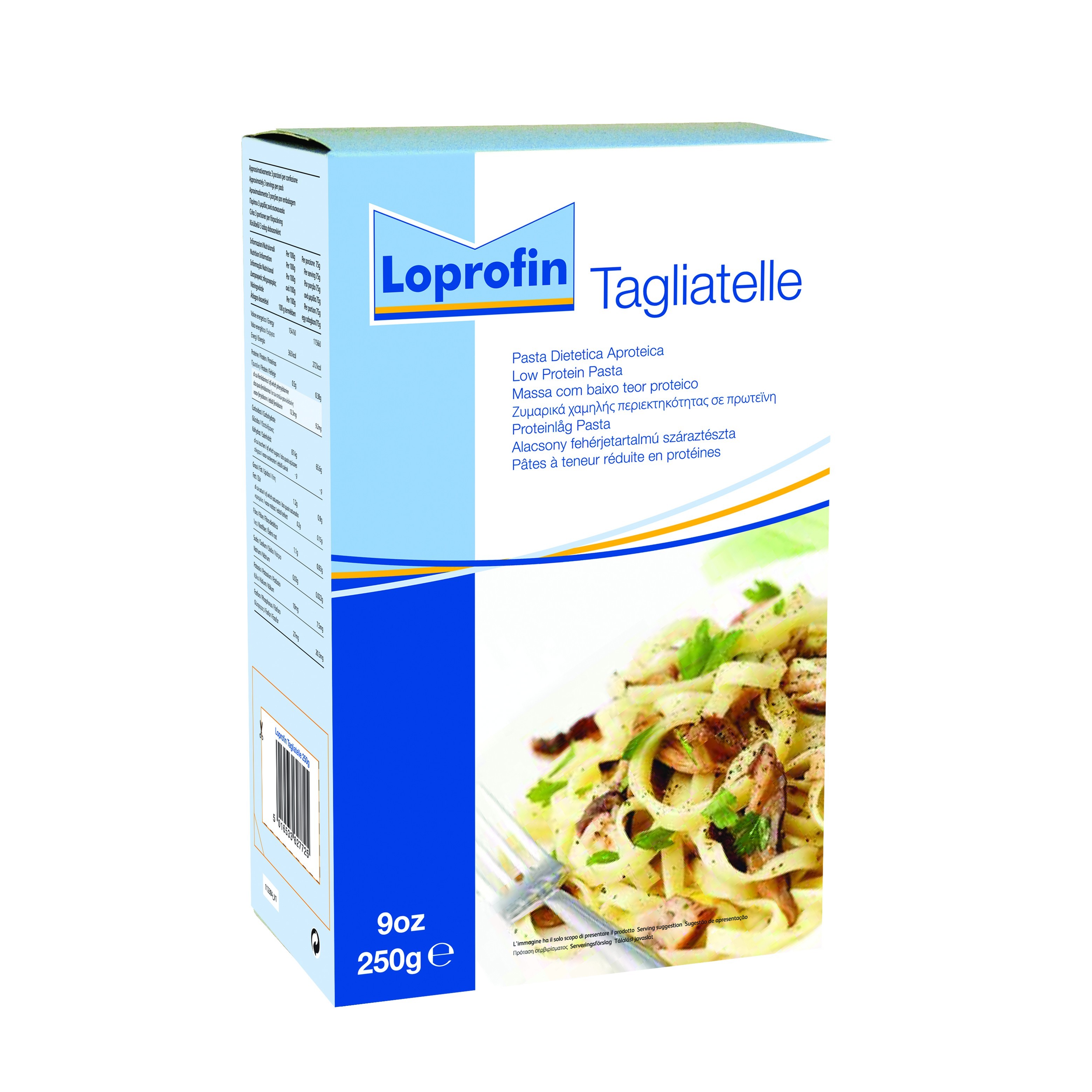 Loprofin Tagliatelle 250 G G - Immagine 5