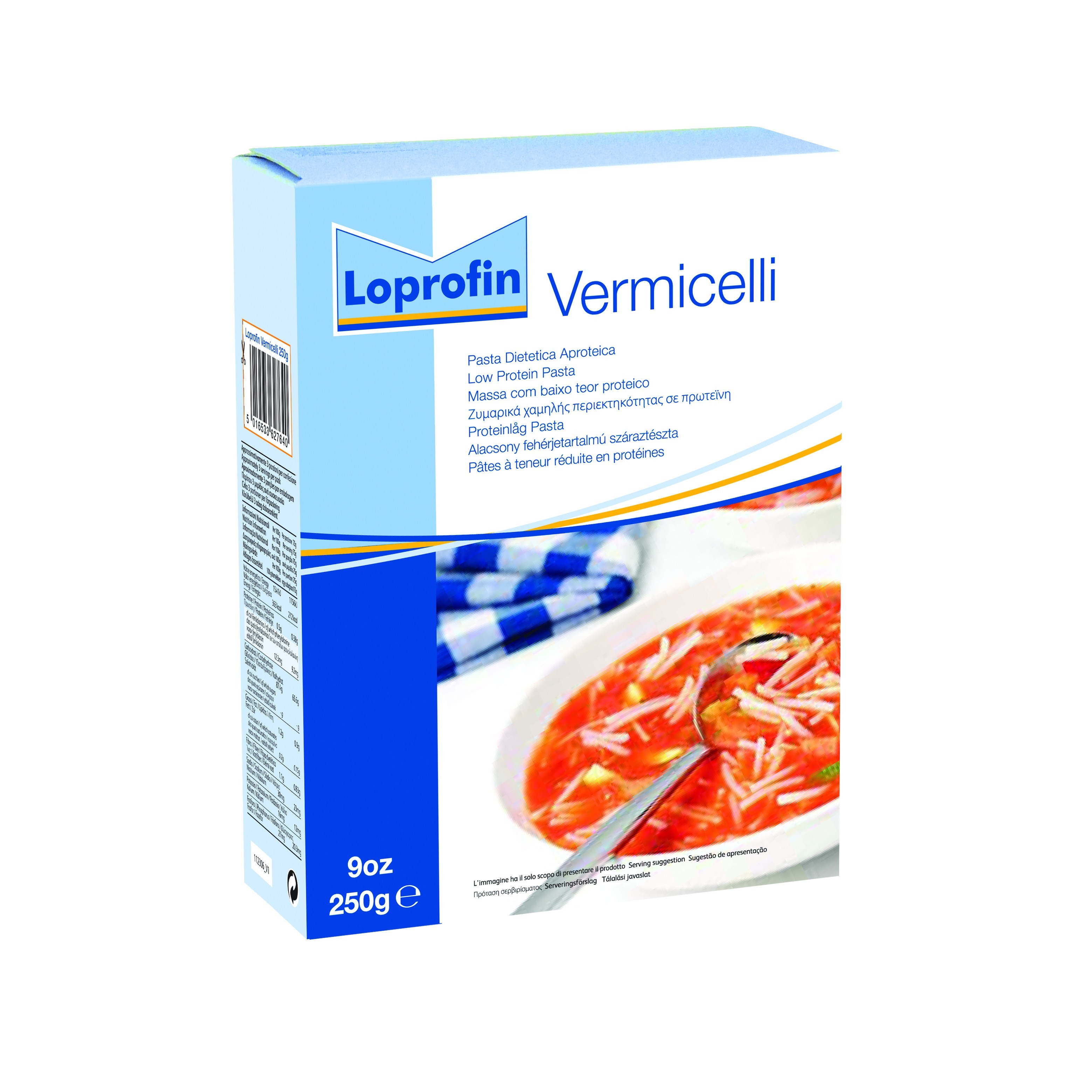 Loprofin Pasta Vermic.250g - Immagine 4