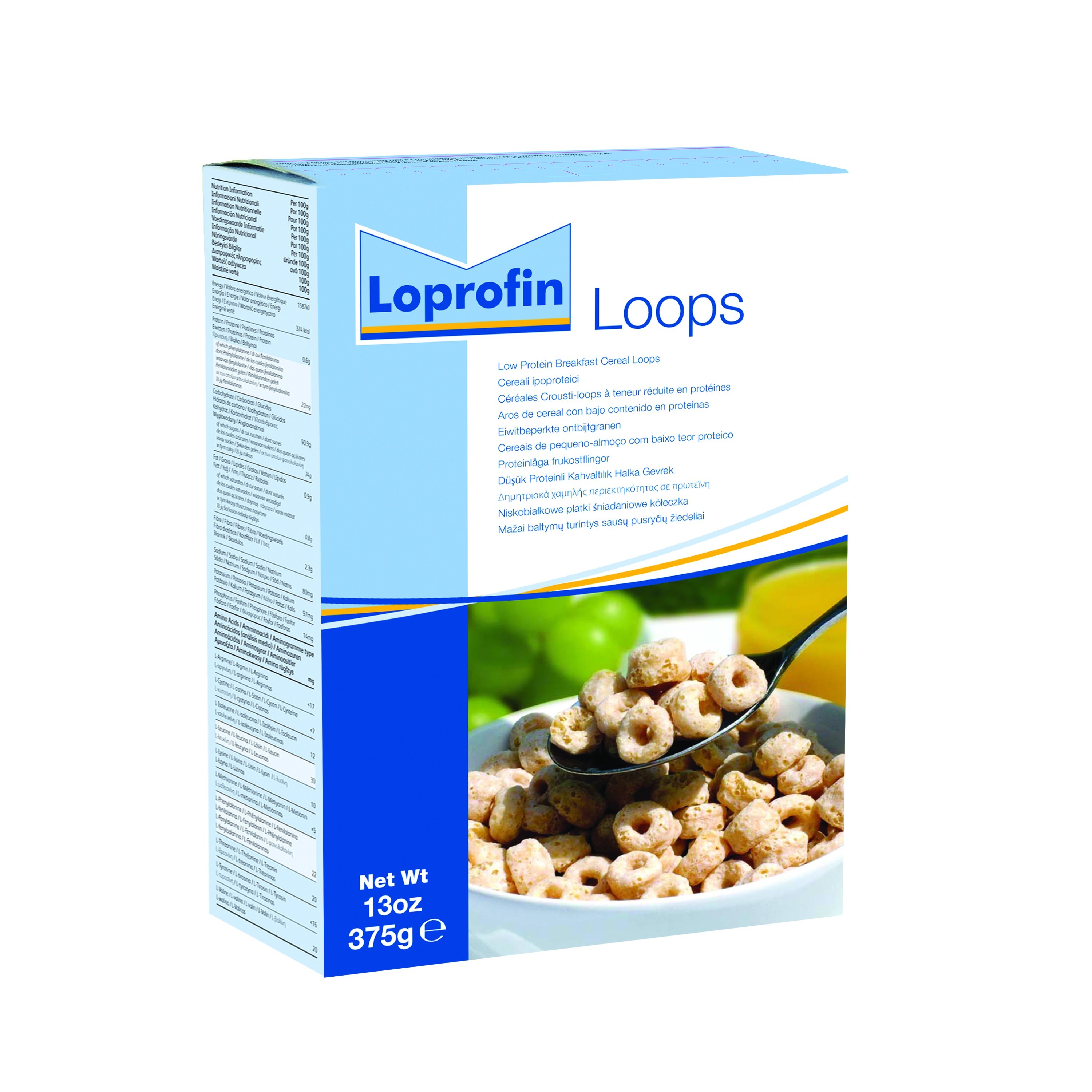 Loprofin Loops Cereali 375 G G - Immagine 5