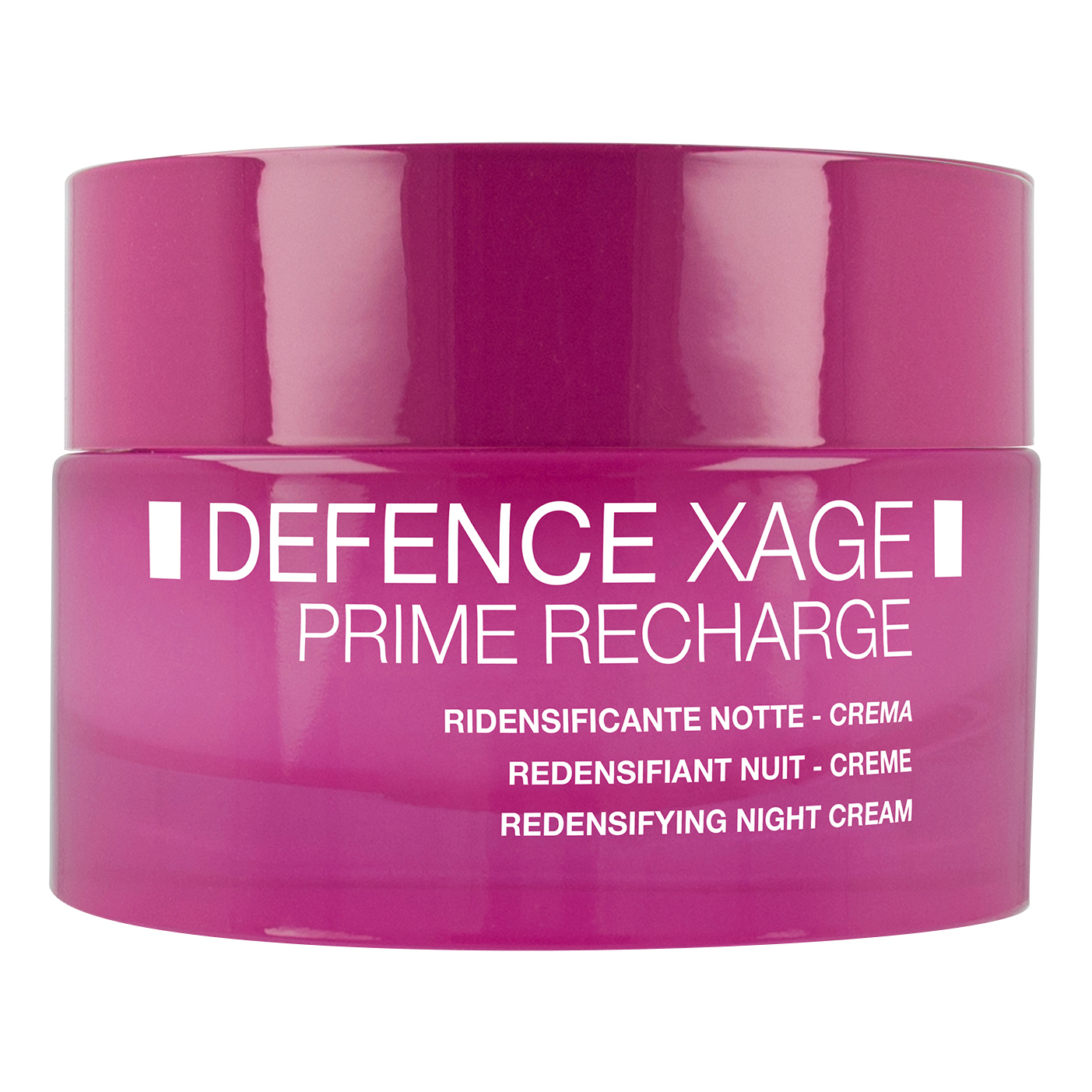 BIONIKE Defence Xage Prime Crema Notte Ridensificante Tonificante Viso E Collo