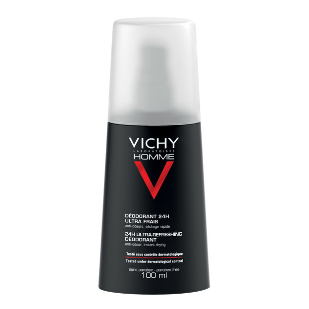 Vichy Homme Deo Vapo 100ml - Immagine 6