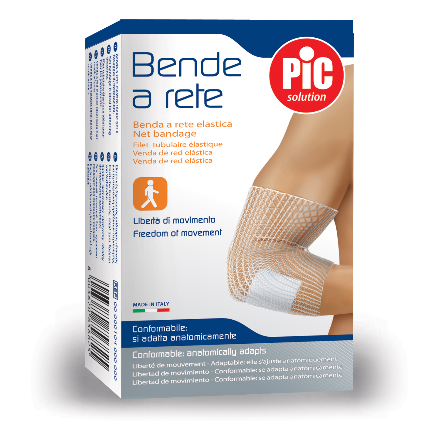 BENDA-RETE 4 GAMB/GINOC 3M 10500 - Immagine 7
