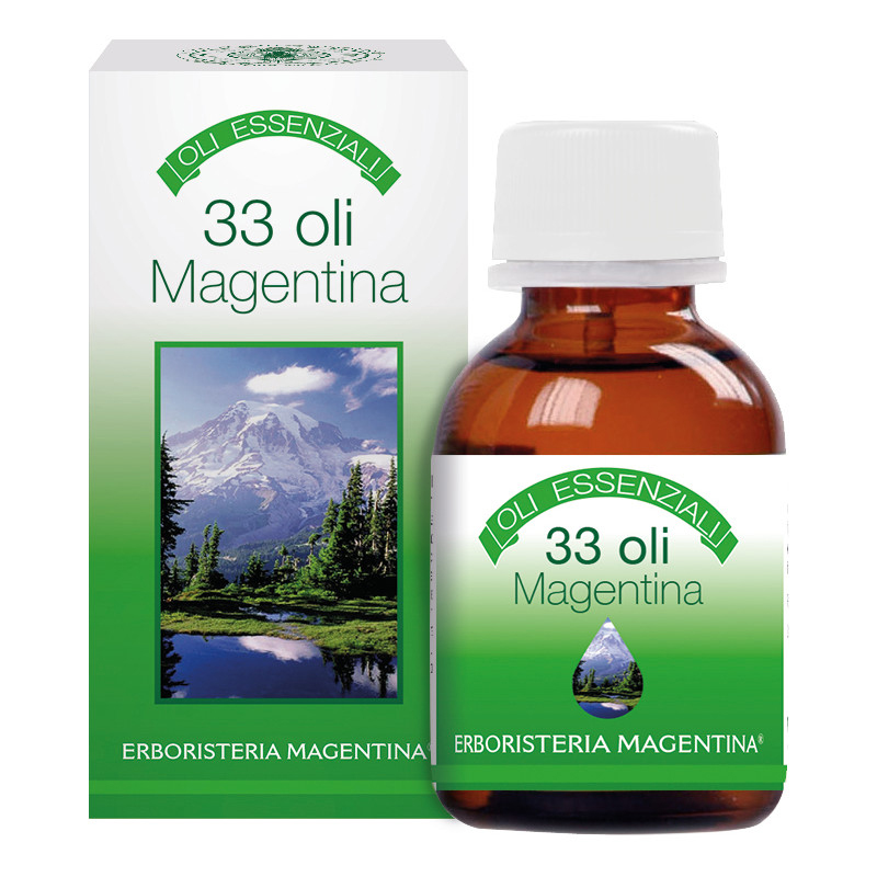 33 OLI MAGENTINA 50ML MAGENT - Immagine 4