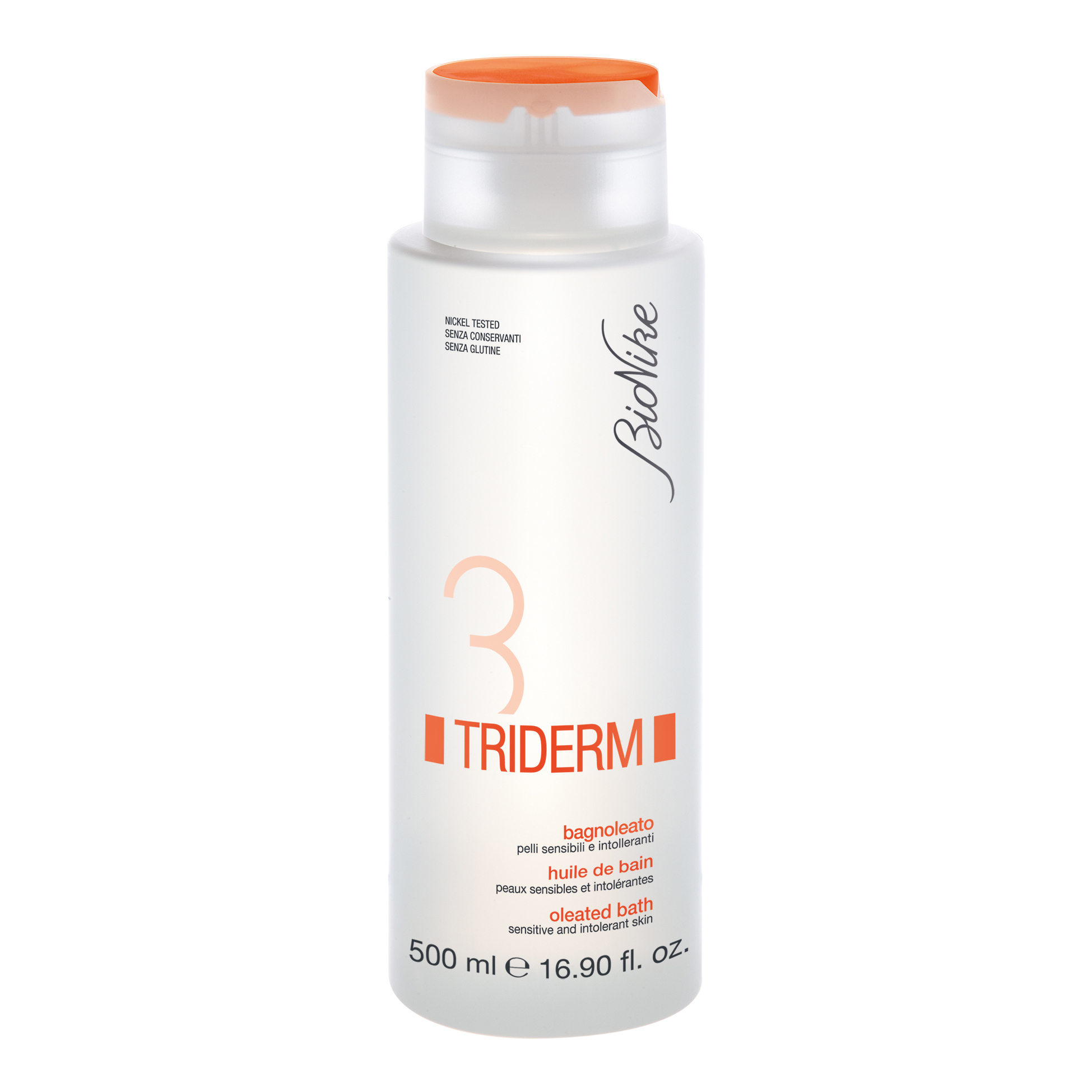 TRIDERM BAGNO OLEATO 500ML - Immagine 6