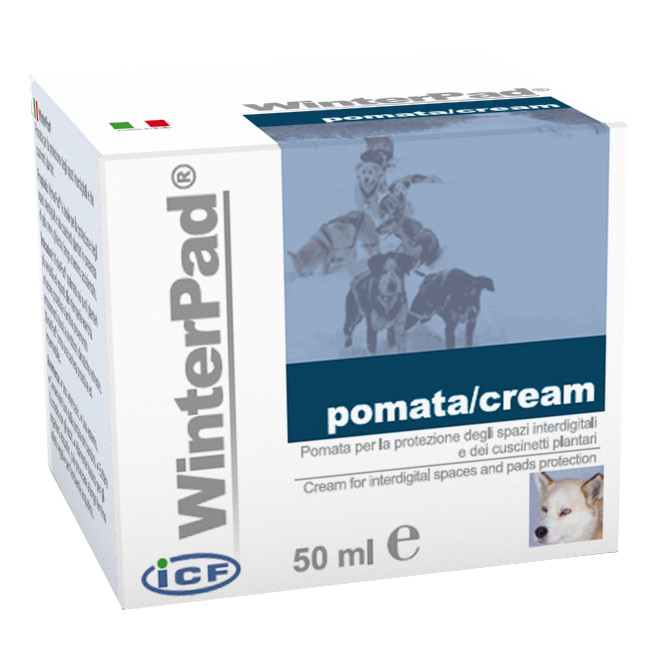 I.C.F. Winterpad - Pomata protettiva per cuscinetti plantari 150 ml - Immagine 6